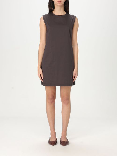 Dress LIVIANA CONTI Woman color Red