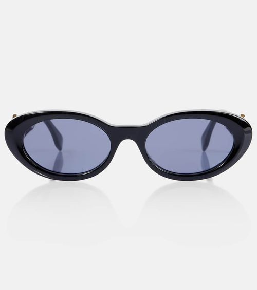 FF Diamonds oval sunglasses