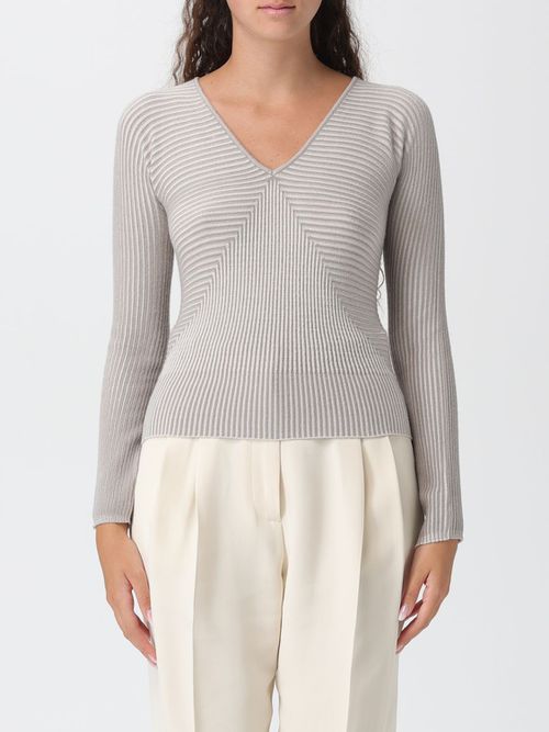 Sweater Woman color Grey