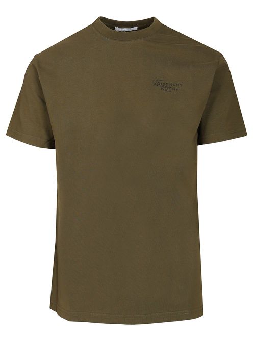 Regular Fit T-Shirt Green
