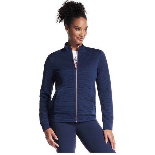 Skechers Go Walk Everywhere Jacket In Navy
