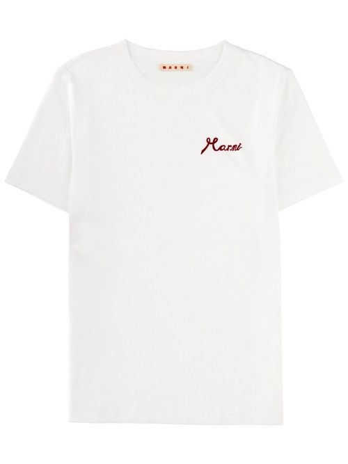Cotton Knit Women's T-Shirt