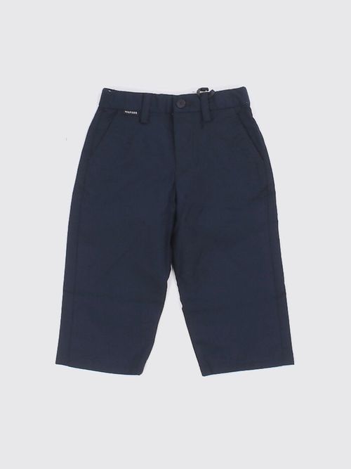 Pants Kids color Blue