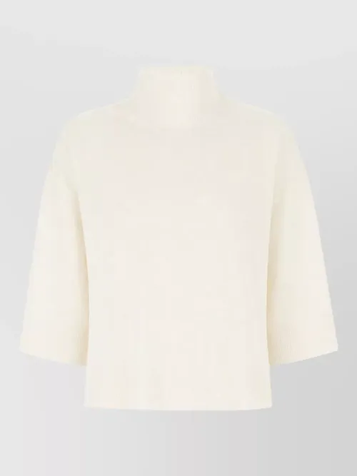 Fabiana Filippi - wool blend sweatshirt