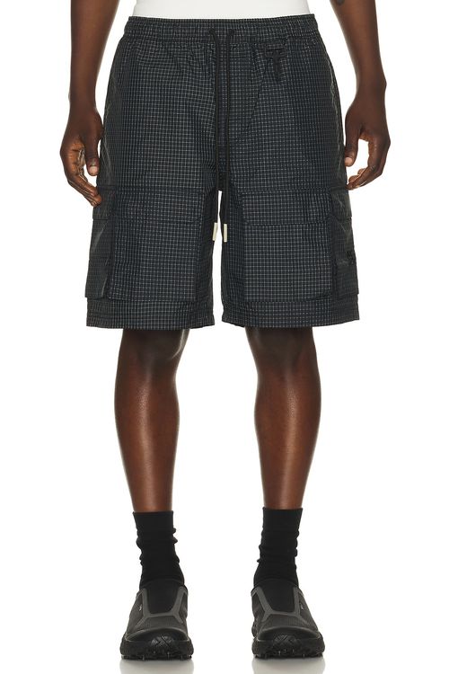 RC Outdoor Supply SHORTS TAHOE in Schwarz - Black. L also in M, S, XL/1X