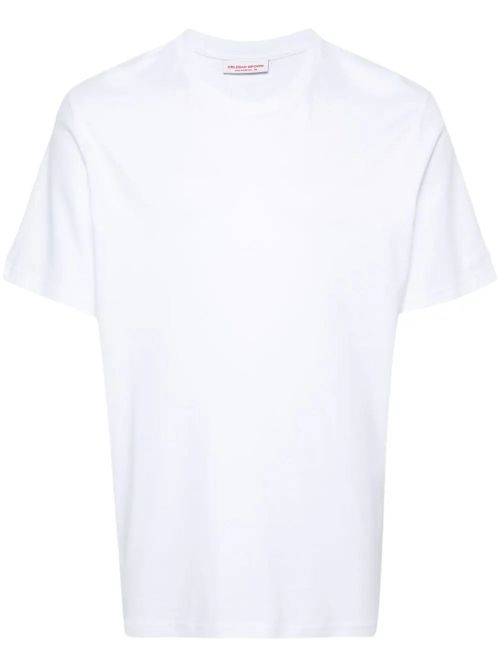 Cotton Jersey T-Shirt — White