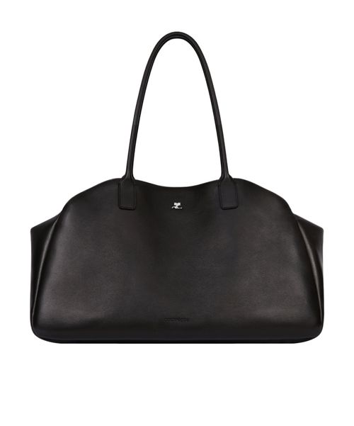 Courrèges Xxl Strip Shoulder Bag