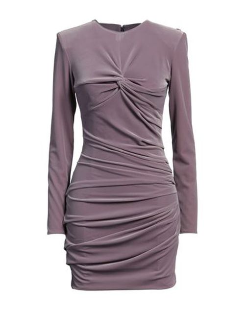 Woman Mini dress Light purple