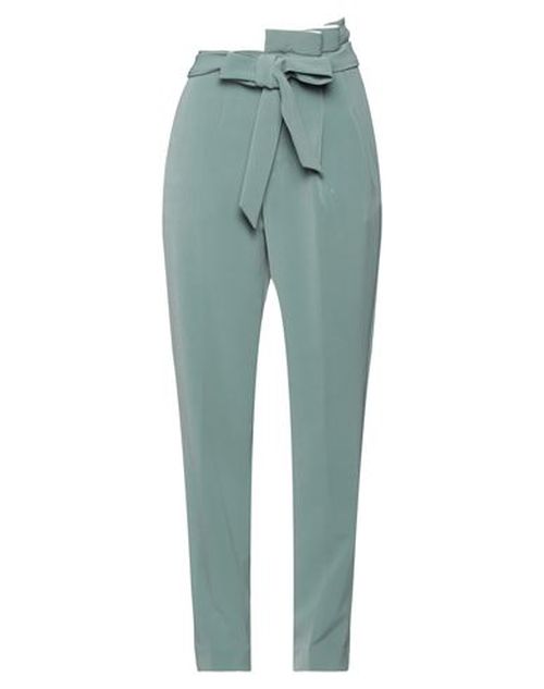 Woman Pants Sage green Size XS Acetate, Polyester, Viscose, Elastane