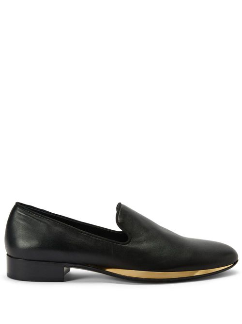 GZ Flash 15mm loafers - Black