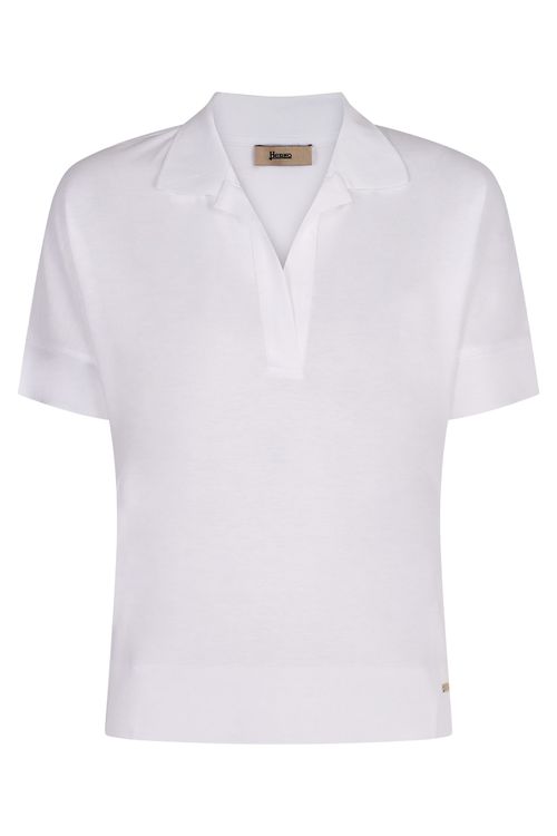 Short Sleeve Polo Shirt