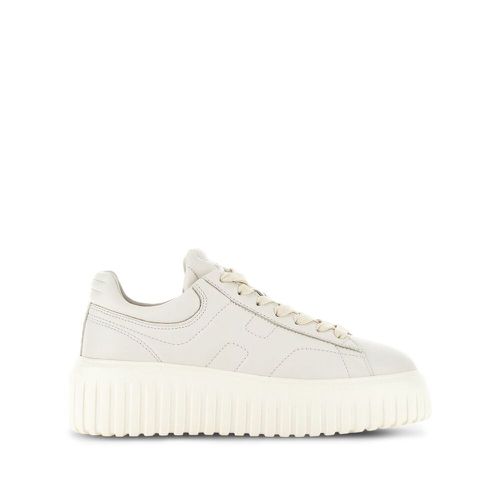 Logo-embroidered Low-top Sneakers