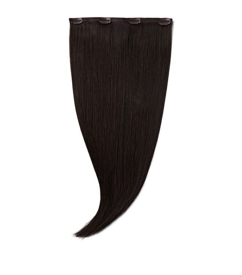 X Huda Barely There Mix & Match Volumiser Clip-In Hair Extensions