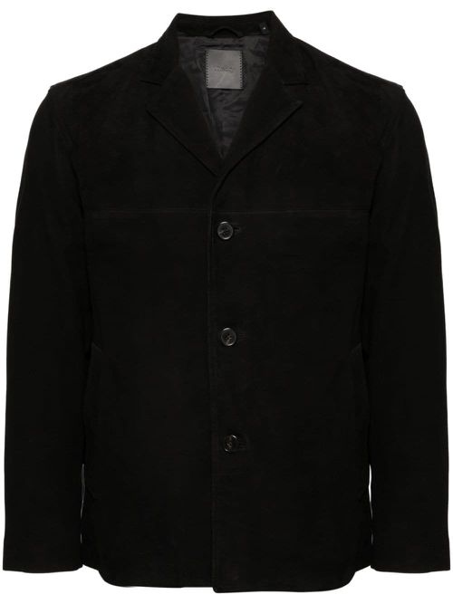 Leather jacket - Black