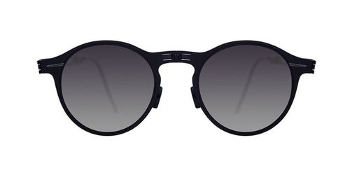 ROAV Galaxy 1003 Balto Folding Black 13.41 Men's Sunglasses Black Size 51