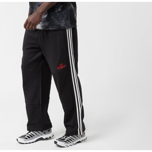 Adidas Originals x 100 Thieves Track Pants - Black - UK