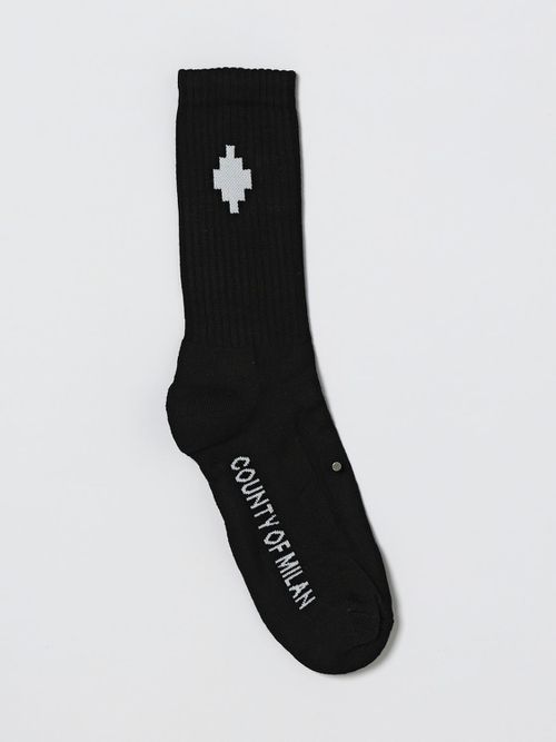 Socks Men color Black