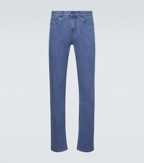 Slim jeans