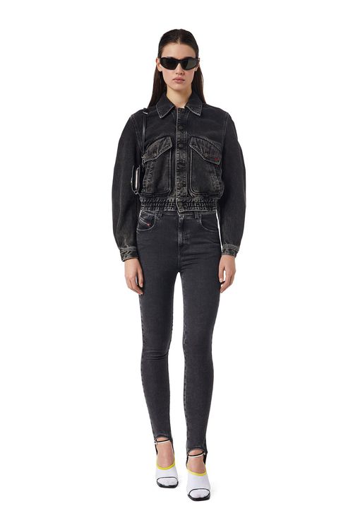 Jacket Women colour Black