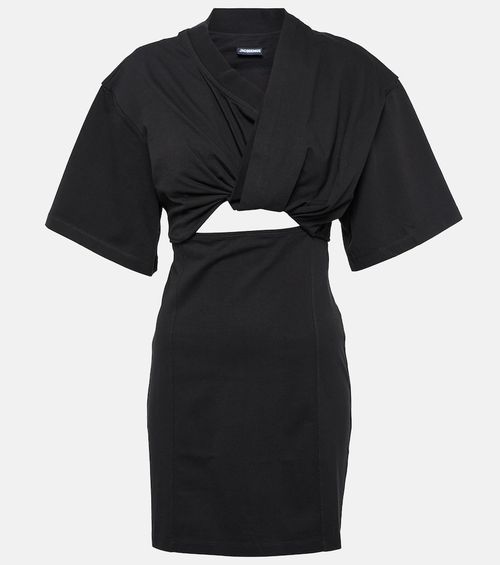 La Robe Bahia cotton minidress