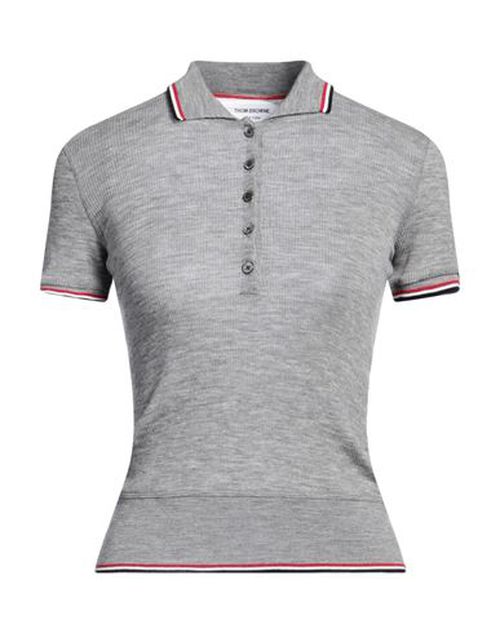 Thom Browne Woman Sweater Grey Size 0 Wool