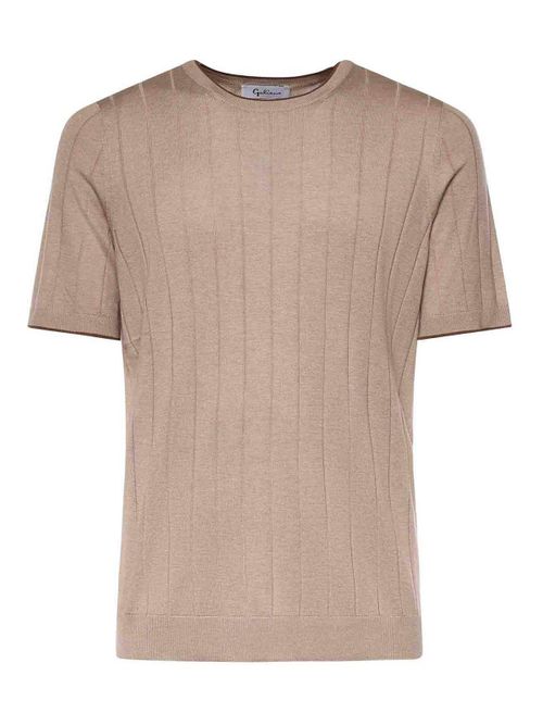 Silk T-Shirt