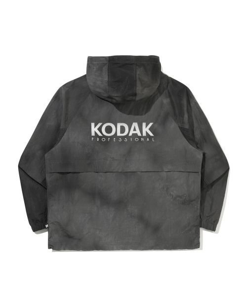 Airhole Light Jacket BLACK