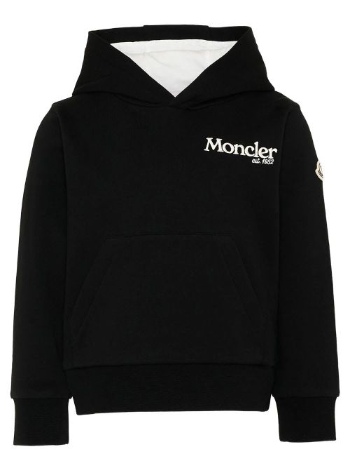 Hoodie With Logo