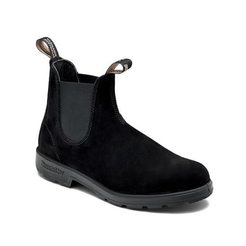 Blundstone Originals 2405 Unisex Suede Leather Chelsea Boots