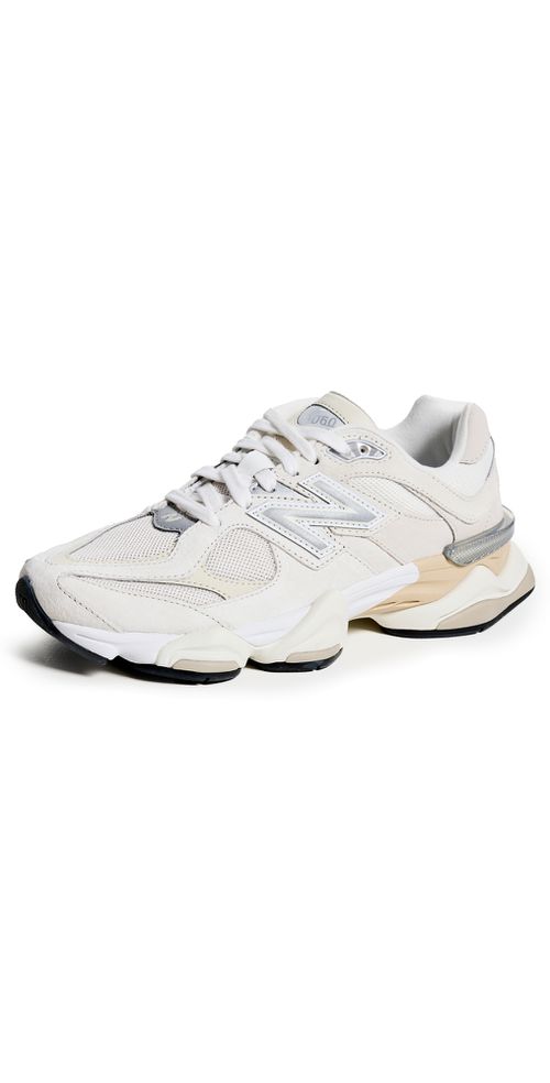 9060 Sneakers White/Beige W