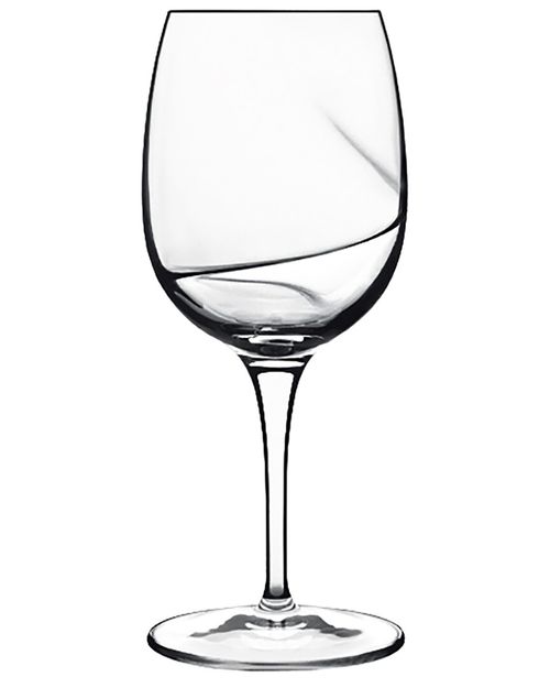 Luigi Bormioli Aero 12.25Oz Red Wine Glasses (Set Of 6)