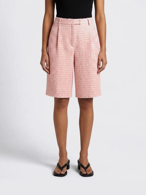 Shorts Woman color Pink