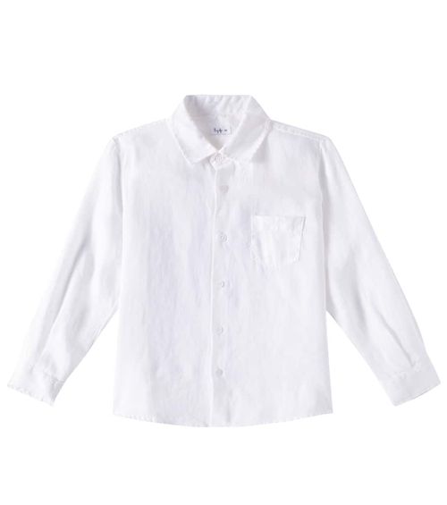 Linen shirt