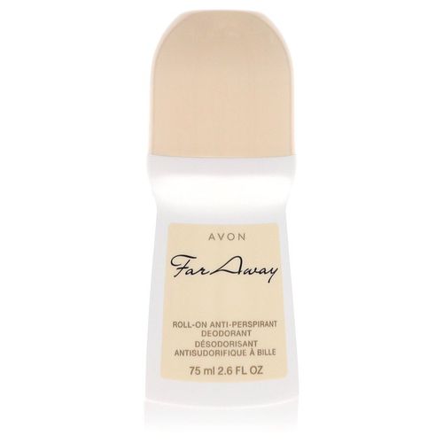 Far Away Roll On Deodorant