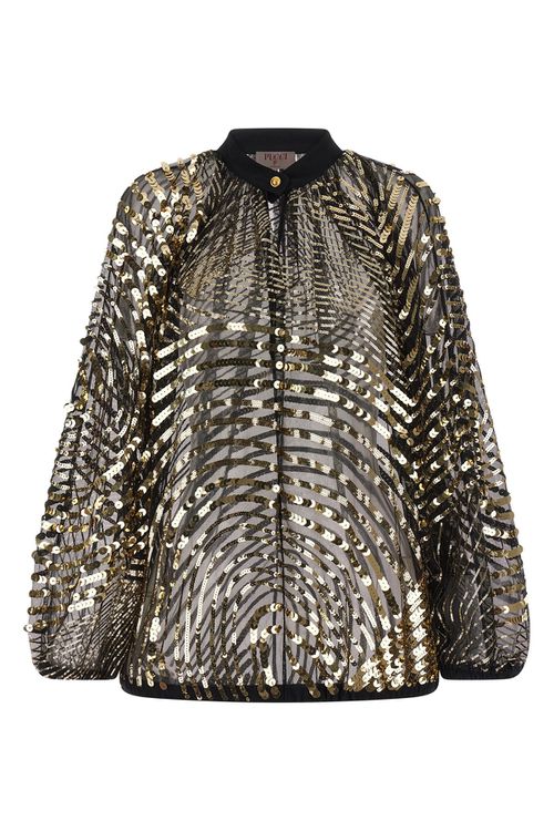 'Iride' Blouse