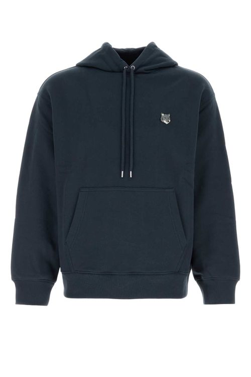 Head Hoodie — Navy