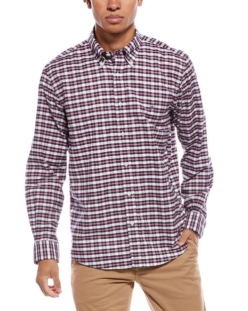 Regular Fit Oxford Shirt