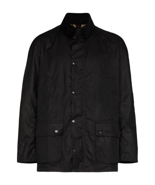 Ashby wax jacket