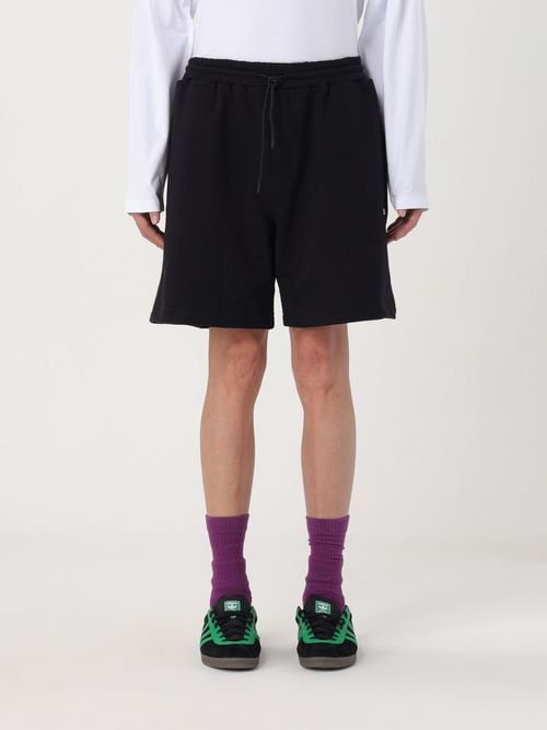 Short Men color Black