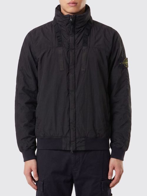 Jacket Men color Black
