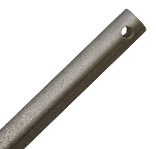Savoy House 18" Fan Downrod in Aged Steel - DR