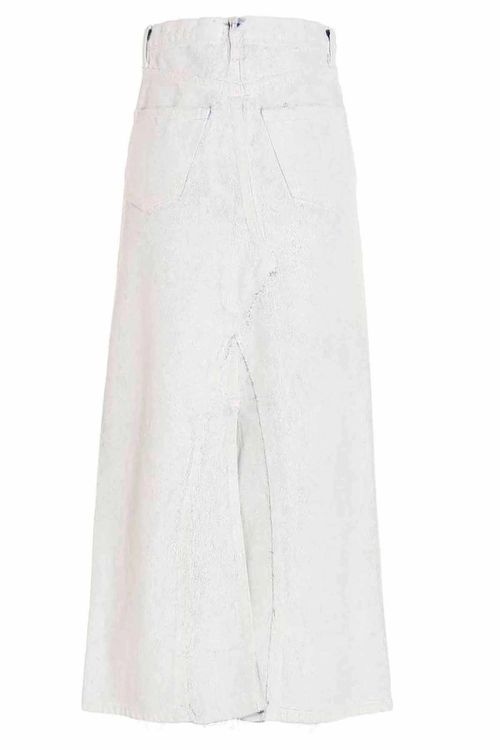 'Bianchetto' Skirt