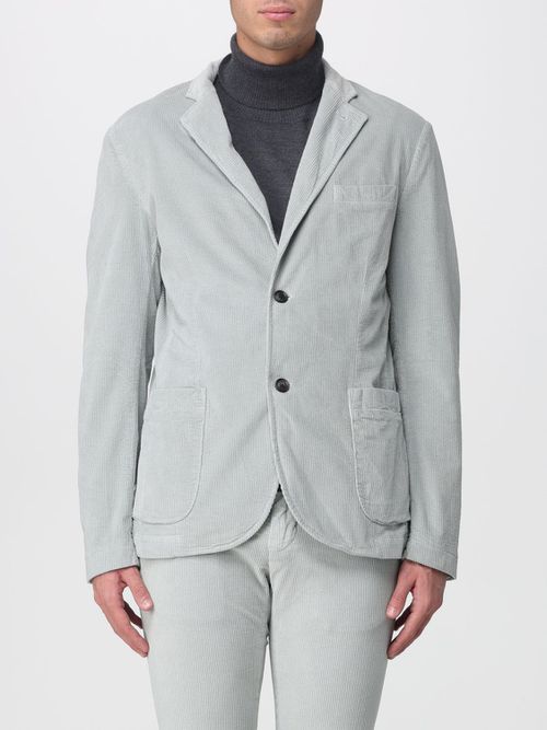 Jacket Men color Ice