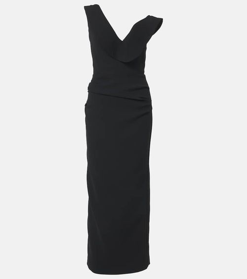 Requiem ruffled maxi dress
