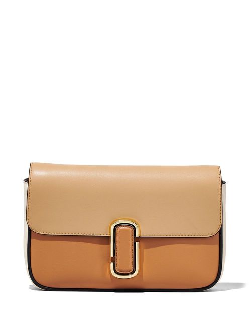 The Colorblock J Marc shoulder bag - Neutrals
