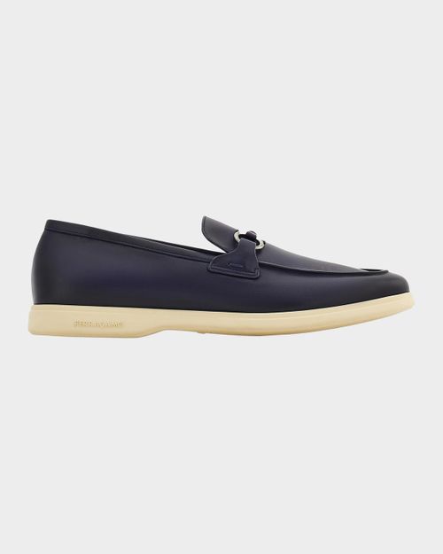 Cosimo Leather Loafers