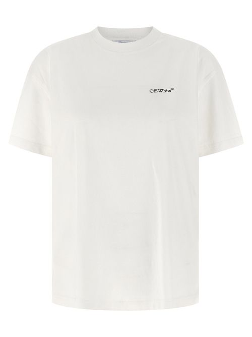 Arrow Glowing Flower T-shirt