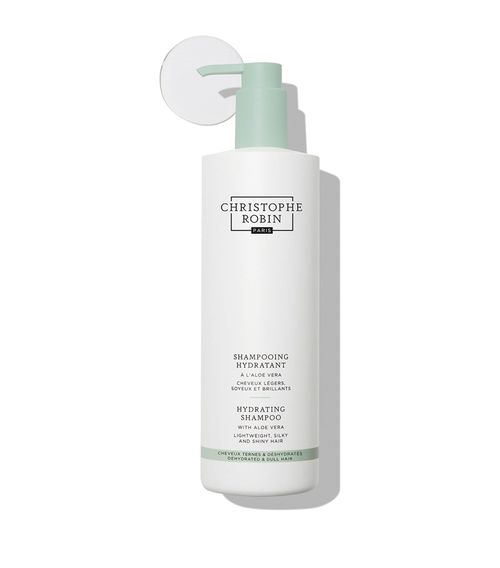Hydrating Shampoo with Aloe Vera
