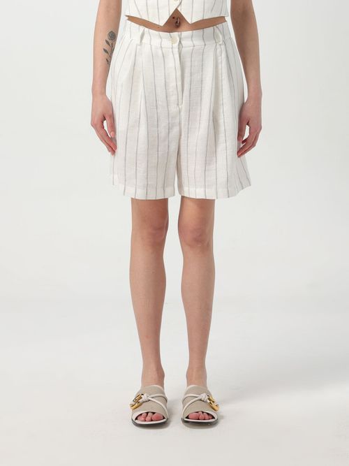 Short KAOS Woman color Natural