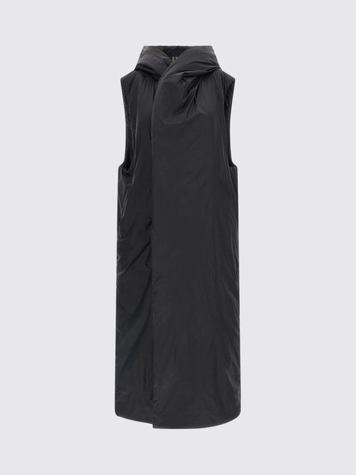 Waistcoat Woman color Black